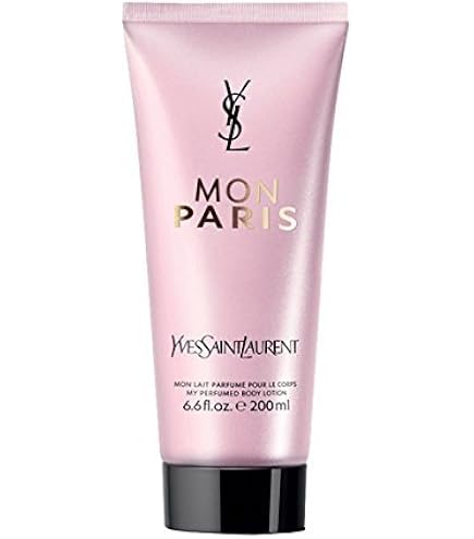 Amazon | イヴ・サンローラン YSL モン パリ ボディーローション 50mL